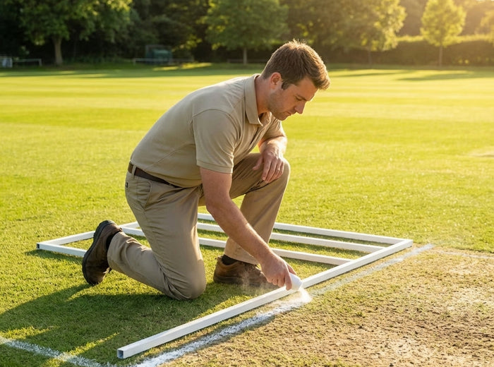 Cricket Ground Equipment