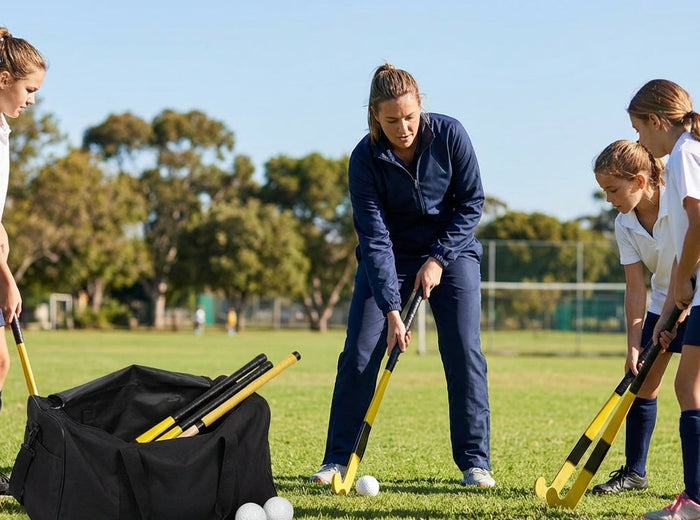 Hockey Coaching Sets
