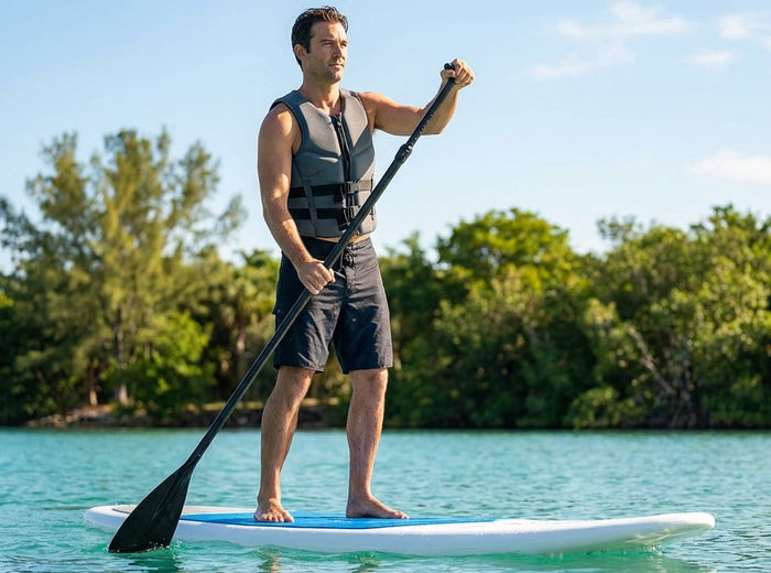 Paddle Board Paddles