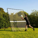 Mega Rebounder Net for Gaelic football and hurling, 9ft x 7ft