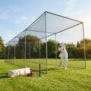 Ultimate Cricket Net for garden training, available in multiple sizes - product detail