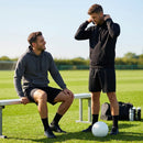 Unisex hoodie in various sizes and colours, ideal for training and casual use