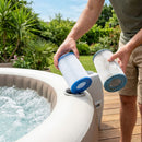 Hot Tub Replacement Filters for Inflatable Spa Systems