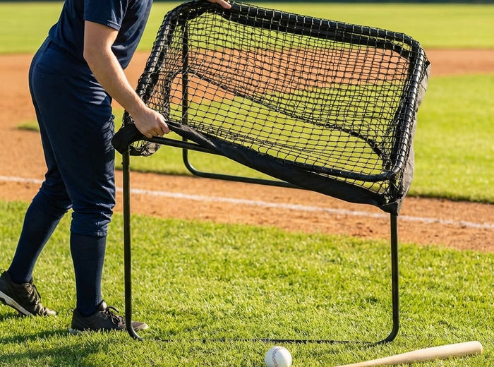 Softball Screen Nets