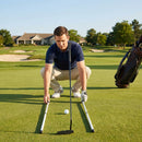 Golf Alignment Sticks with Fibreglass Construction for Training