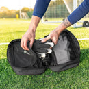 Goalkeeper glove bag in black, suitable for sports equipment - product detail