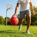 Rubber Basketball in multiple sizes for versatile play