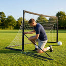 Fibreglass goal poles for ProFlex football goals