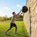 Wall Ball with Scratch-Resistant PVC for CrossFit Training - product detail