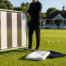 Cricket Sight Screen Mesh with UV-Treated HDPE for Outdoor Use - product detail