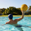 Premium Water Polo Training Ball in Yellow