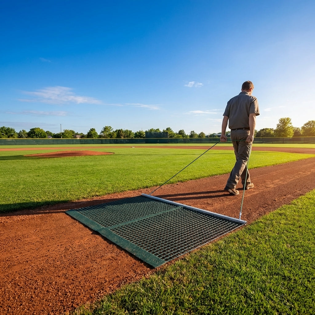 Baseball Field Drag Mat – Professional Quality