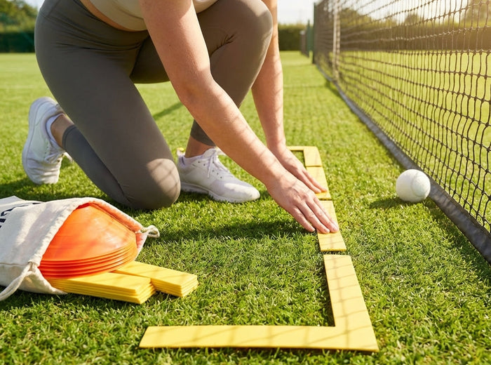 Tennis Court Marking Lines