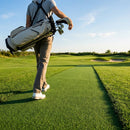 Artificial grass pathway for golf courses, durable and weather-resistant