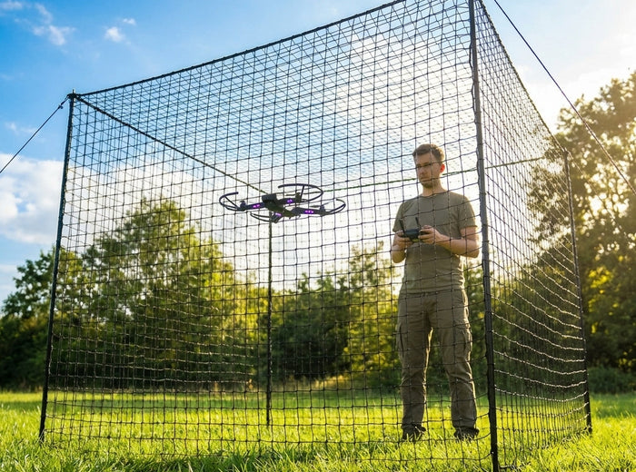 Drone Netting