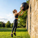Wall Ball with Scratch-Resistant PVC for CrossFit Training