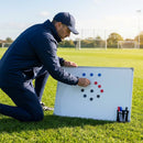 3cm Coaching Board Magnets in various colours for sports tactics - product detail
