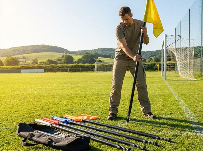 Corner Flags