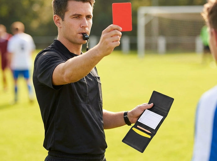 Referee Wallets