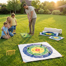 Golf Chipping Game with target mat and balls - product detail