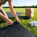 Gym Flooring Tile Connectors for seamless mat installation - product detail