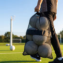 Netballs carry bag holding 12 pack for sports teams - product detail