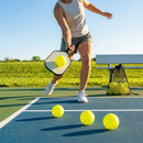 Yellow Outdoor Pickleballs for Competitive Play - product detail