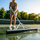 Replacement rubber blade for tennis court squeegee in premium EVA foam - product detail