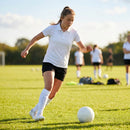Custom sports polo shirts for girls, available in multiple sizes and colours