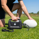 Handheld electric ball pump 230V for sports balls