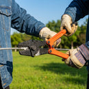 Wire Cutting and Crimping Tool 24in with Steel and Aluminium Capability