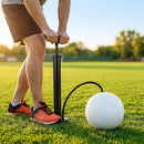 Manual Football Stirrup Pump with Aluminium Construction - product detail