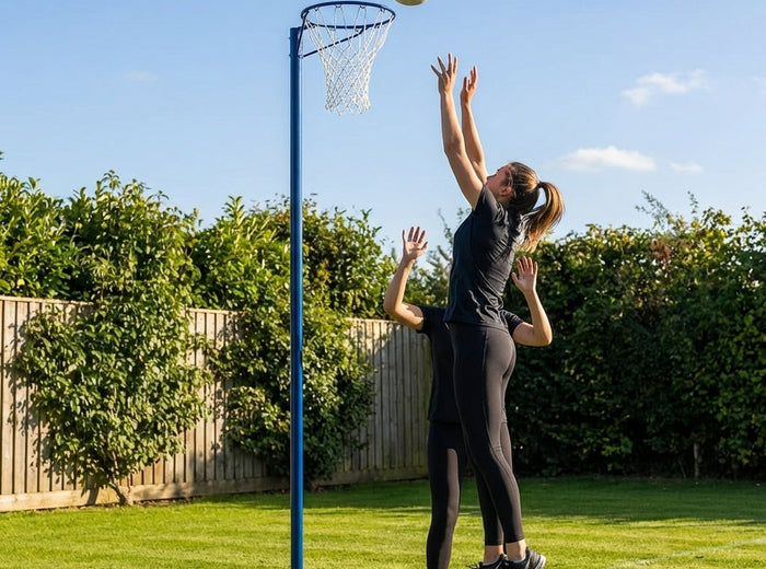 Netball Hoops
