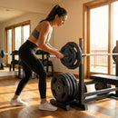 PU Coated Fractional Weight Plates for Gym Use - product detail