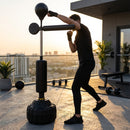 Reflex Punch Bag with Adjustable Height for Boxing and MMA - product detail