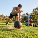 Medicine Balls of varying weights for gym and home fitness - product detail