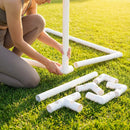 Replacement corners and connectors for football goals - product detail