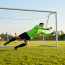 Men's long-sleeve goalkeeper shirt in various colours, football gear - product detail