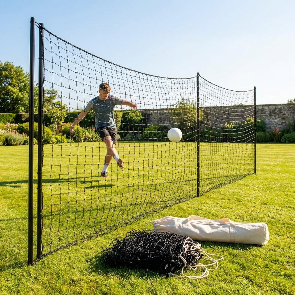 Netball Net Replacement Replacement Sports Nets for Garden & Sport