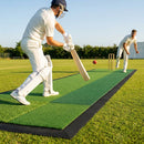 Artificial Cricket Match Wicket for Indoor and Outdoor Use - product detail