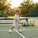 Mini Tennis Rackets in Various Sizes and Aluminium Material - product detail