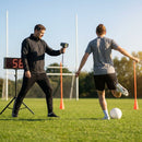 Professional sports radar speed gun kit with LED display - product detail