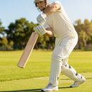 English Willow Cricket Bat with premium handcrafted wood