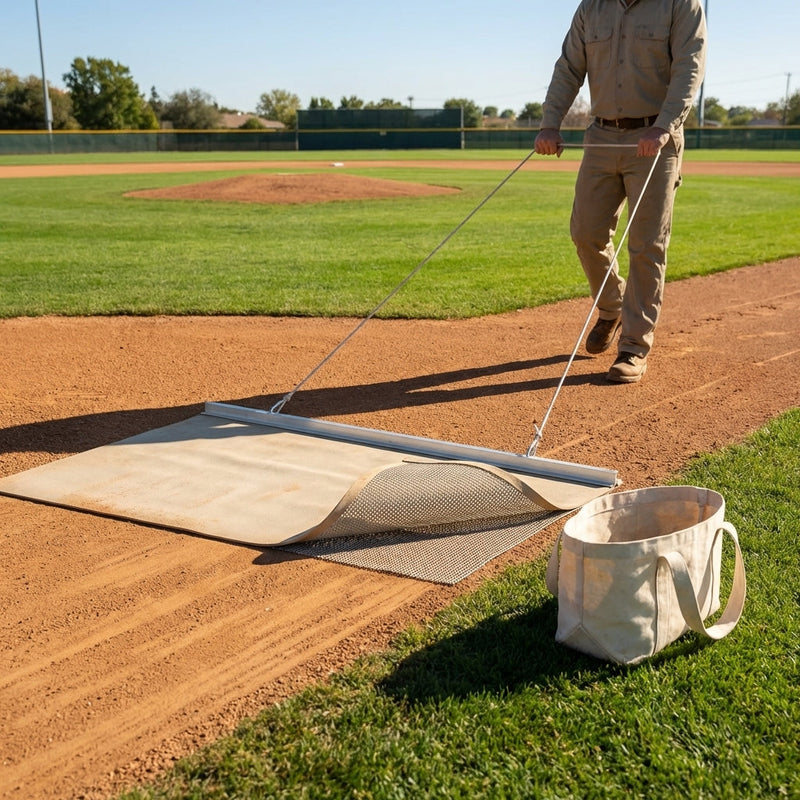 Baseball Field Drag Mat – Professional Quality