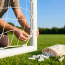 White net clips for sports net attachment - product detail