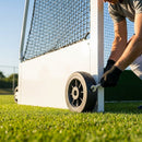 Replacement Hockey Goal Wheel made from durable PVC for sports equipment - product detail