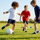 Kids' sports polo shirt in various colours for ages 5-10 - product detail