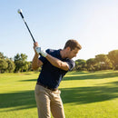 Golf Swing Trainer with Fibreglass Rod for Enhanced Practice - product detail