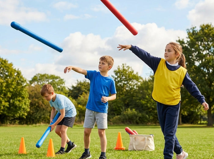 School Sports Equipment