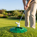Home Putting Cup for indoor and outdoor golf practice